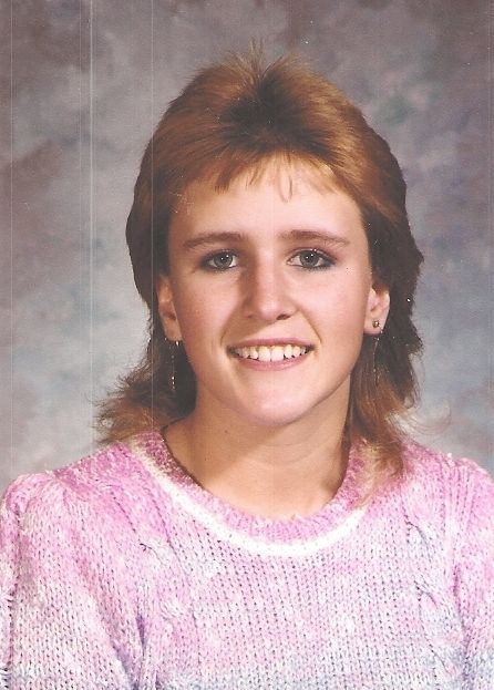 Carrie Jordan - Class of 1986 - Colfax High School