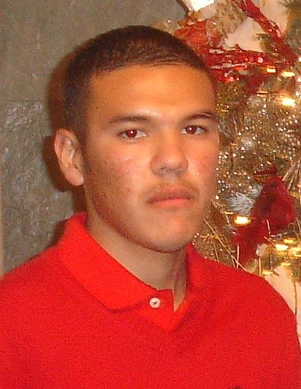 Hector Martinez - Class of 2008 - Beaumont High School