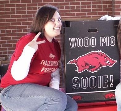 Samantha Johnson - Class of 2005 - Beaumont High School