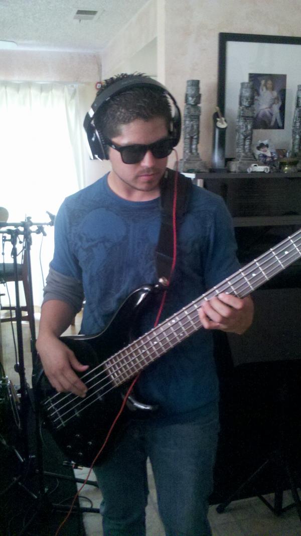 Agustin Ojeda - Class of 2006 - Beaumont High School