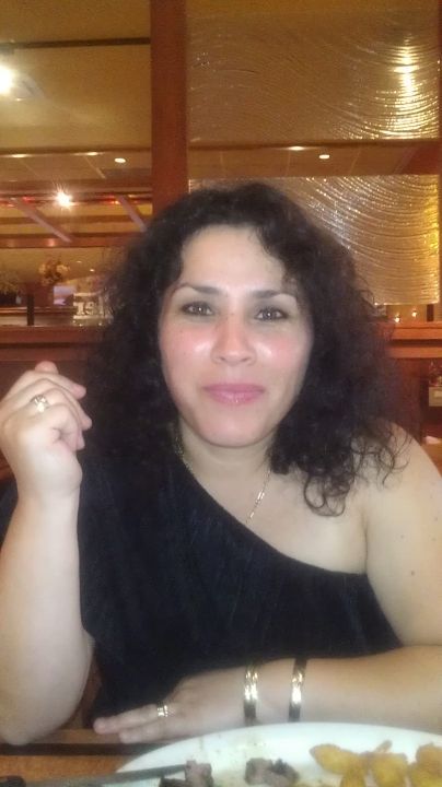 Maria Martinez - Class of 1993 - Beaumont High School