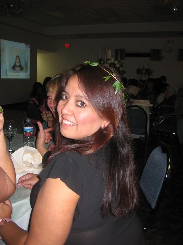 Anna Flores - Class of 1988 - Beaumont High School