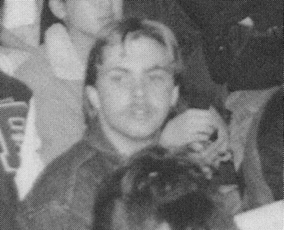 Richard Pace - Class of 1995 - Beaumont High School