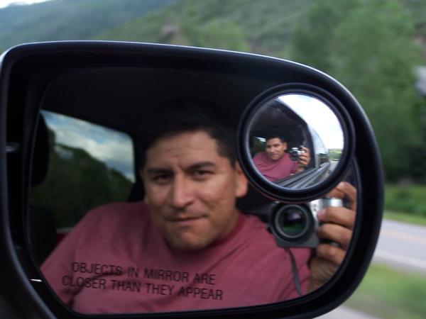Jorge William Reyez - Class of 1991 - Mission High School