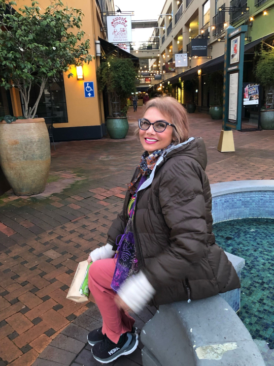 Erika Gomez - Class of 1982 - Mission High School