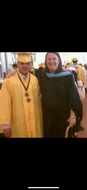 Jorge Mario - Class of 2011 - Mission High School
