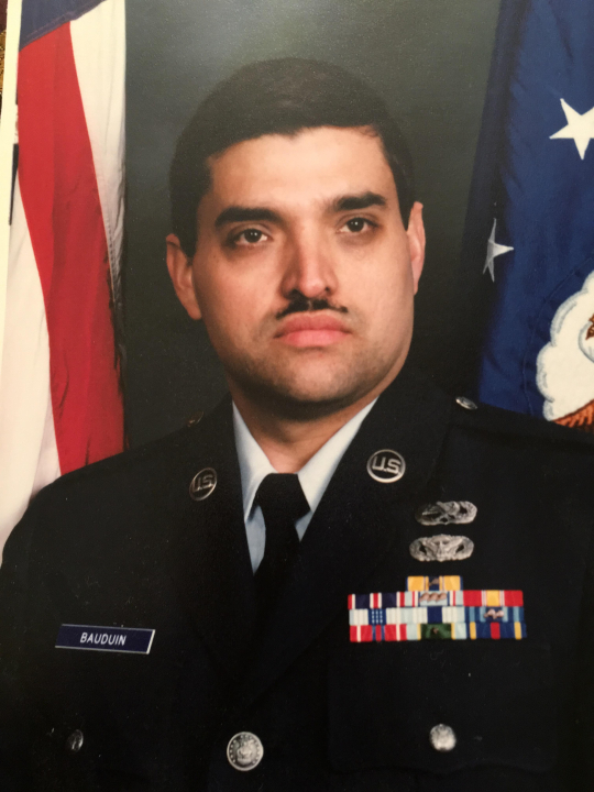 Mario Bauduin - Class of 1971 - Mission High School