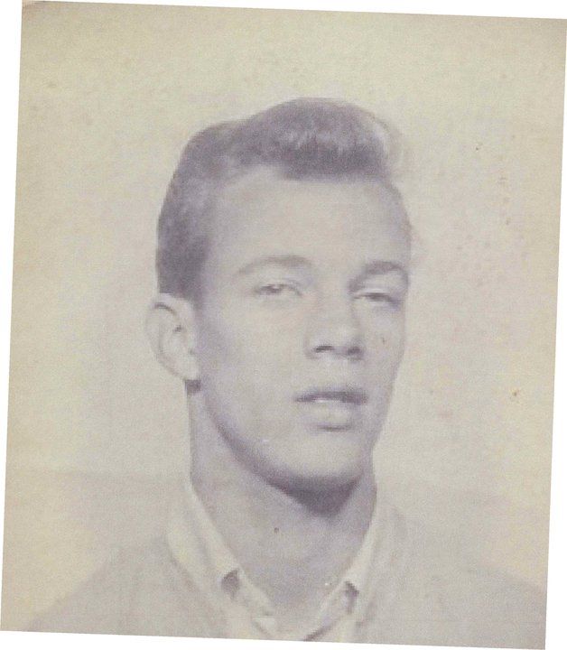 Stephen Iron - Class of 1964 - Mission High School