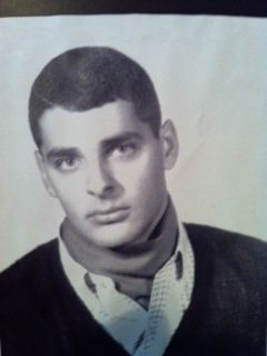 David Arsanis - Class of 1964 - Mission High School