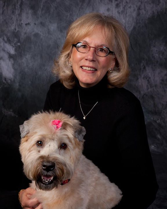 Bonnie Ligouri - Class of 1968 - Mission High School