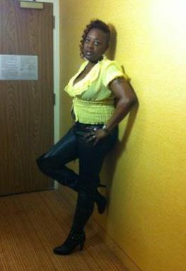 Frankie-neenee Carter - Class of 1983 - Mission High School