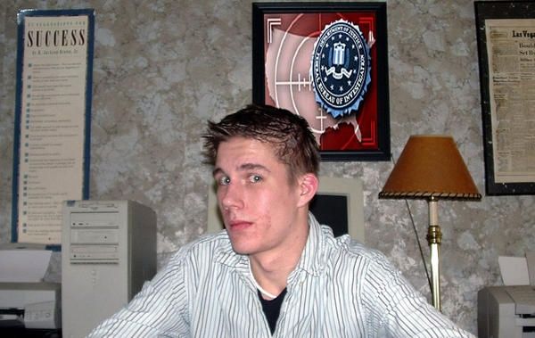 Justin Birchler - Class of 2001 - Ripon High School