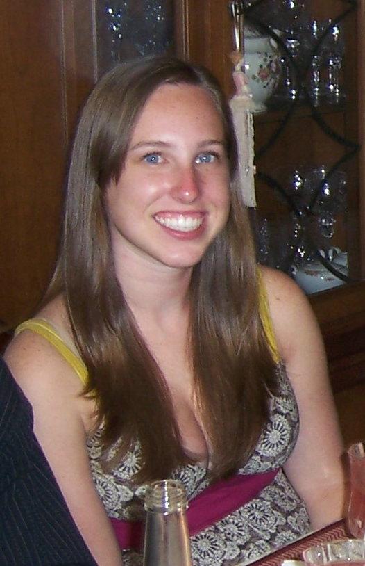 Lauryn Otten - Class of 2007 - Ripon High School