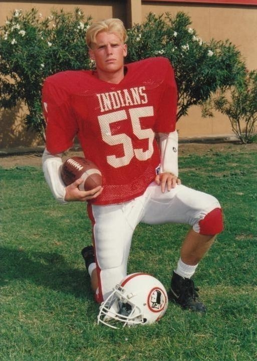 Henry Dirksen - Class of 1993 - Ripon High School