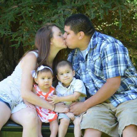 Christina Gupton - Class of 2008 - Ripon High School