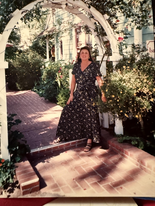 Nancy Freeman - Class of 1965 - Morro Bay High School
