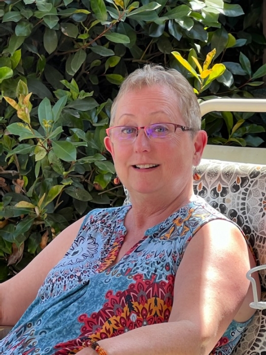 Barbara Horne - Class of 1978 - Morro Bay High School