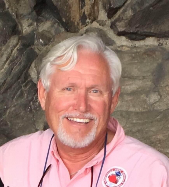 John Blades - Class of 1970 - Morro Bay High School