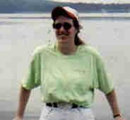 Mary Hanley - Class of 1989 - Morro Bay High School