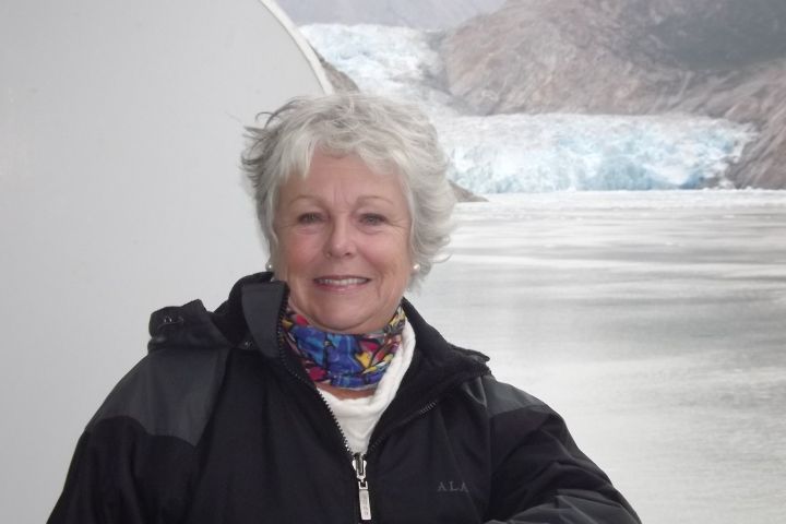Diana Dearborn - Class of 1964 - Morro Bay High School