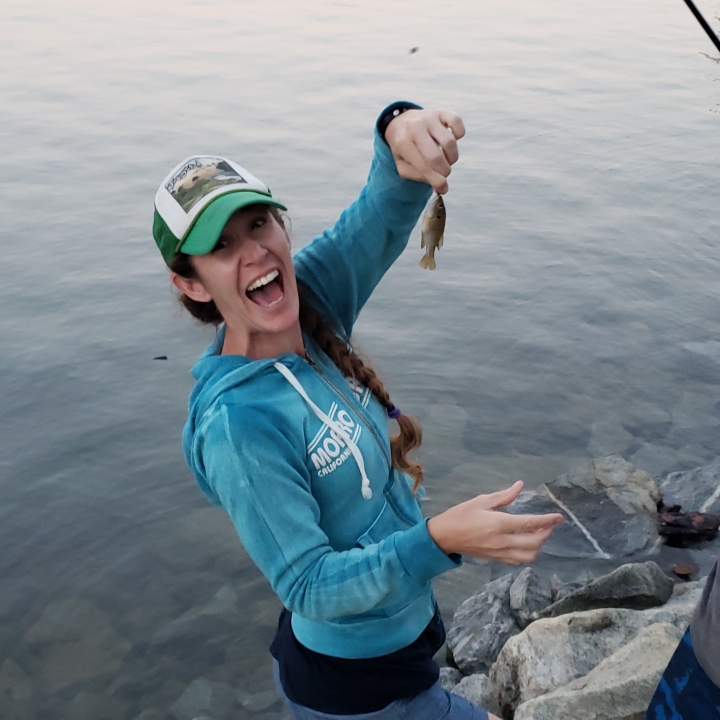 Rachel Rachel McSpadden - Class of 2000 - Morro Bay High School