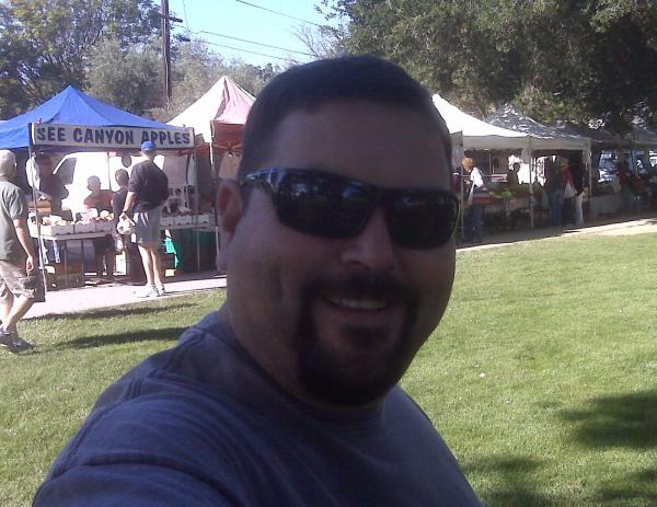 Jeff Sandoval - Class of 1984 - Morro Bay High School