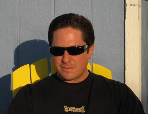 Eric Mcclung - Class of 1989 - Morro Bay High School
