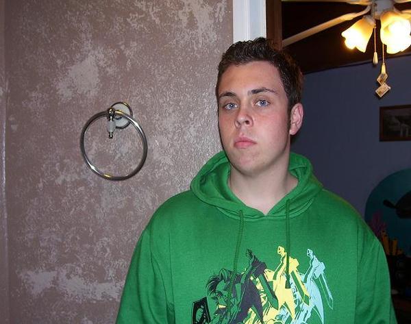 Tim Tice - Class of 2007 - Corning High School