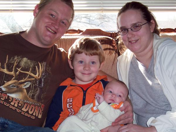 Cassandra Devries - Class of 2002 - Corning High School