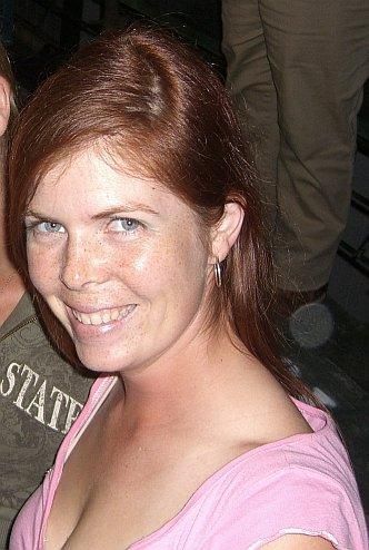 Amy Woodson - Class of 1999 - Corning High School