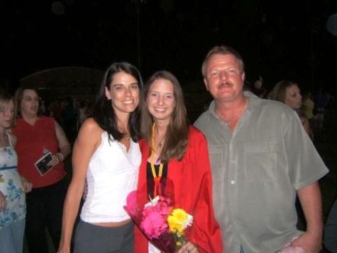 Heather Kinkade - Class of 2005 - Corning High School