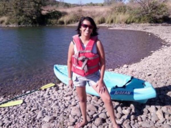 Liliana Cardona - Class of 1998 - Corning High School