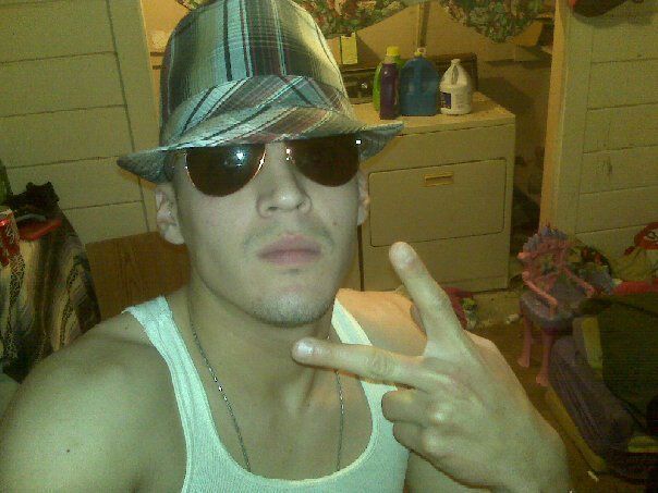 James Sauceda - Class of 2004 - Corning High School