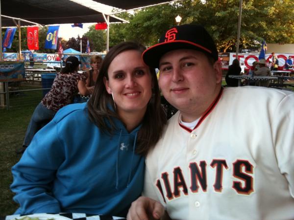Heather Self - Class of 2003 - Corning High School