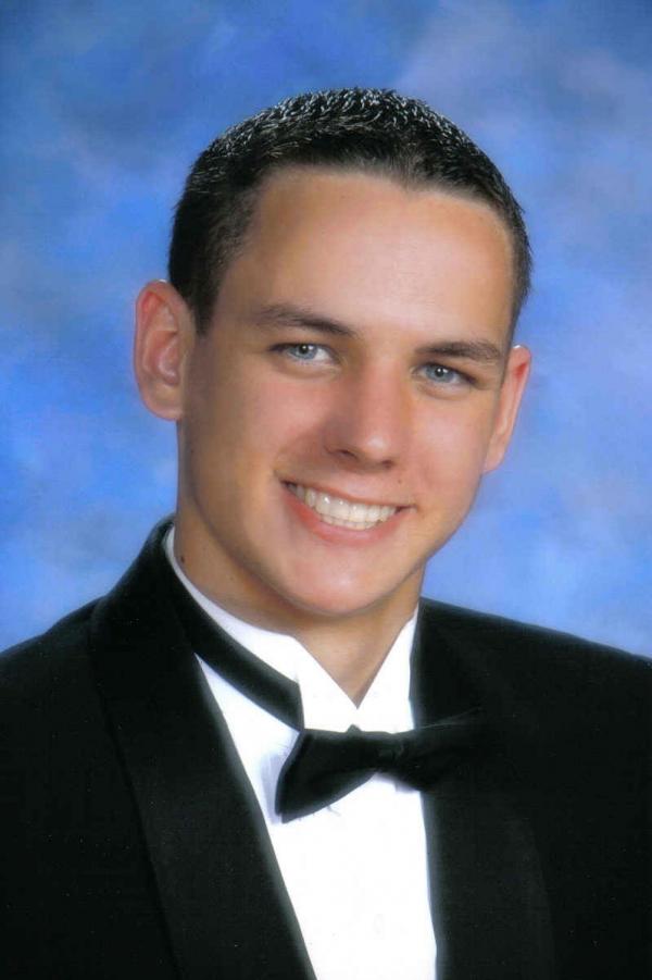 Bradley Beecham - Class of 2007 - Corning High School