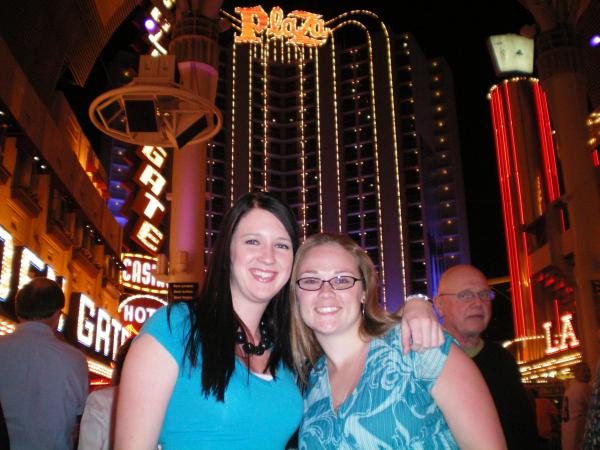 Nina White - Class of 2003 - Corning High School