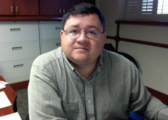 Tony Araguz - Class of 1997 - Corning High School