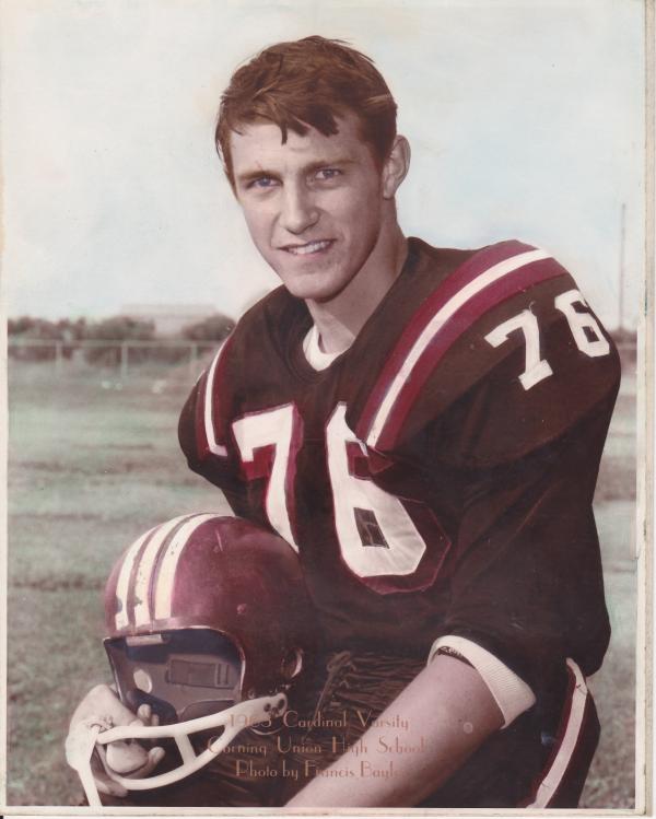 Doug Prentiss - Class of 1965 - Corning High School