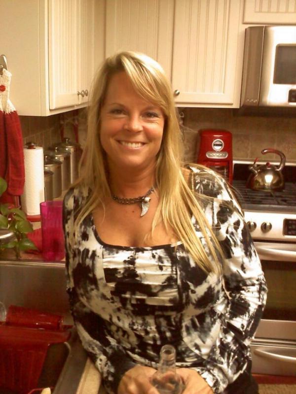 Kathie Willoughby - Class of 1984 - Corning High School