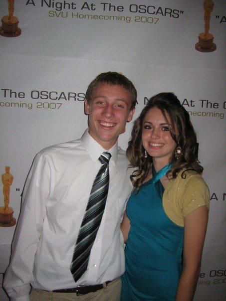 Candace Call - Class of 2007 - Corning High School