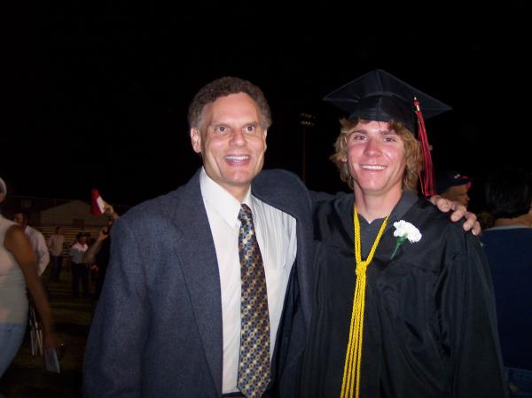 Jason Weston - Class of 2007 - Corning High School