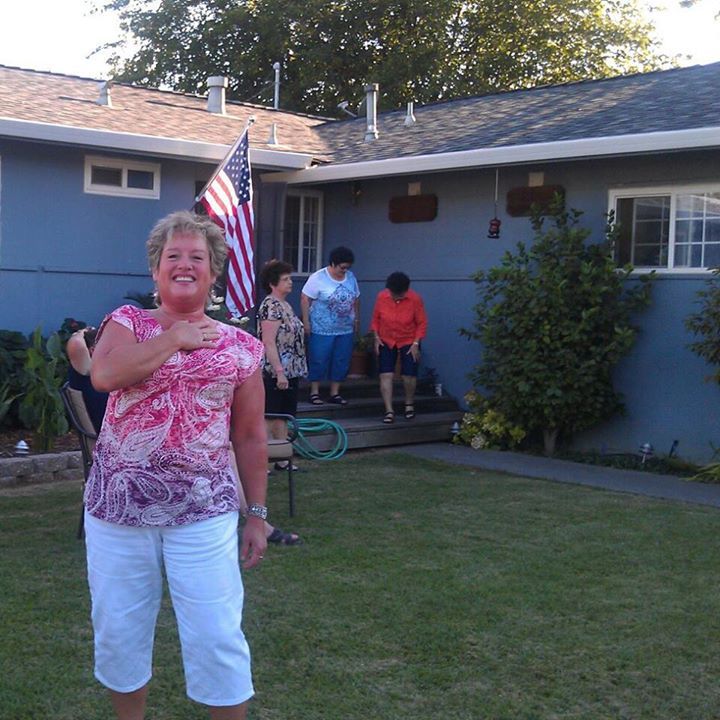 Sylvia White - Class of 1973 - Corning High School