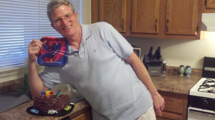Dick Collins - Class of 1969 - Corning High School