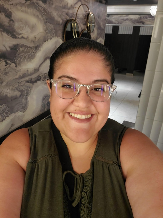 Alisha Perez - Class of 2007 - Corning High School