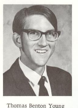 Tom Young - Class of 1970 - Parker High School