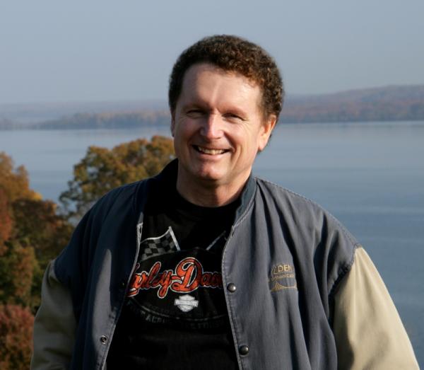 Randy Turnbow - Class of 1976 - Parker High School