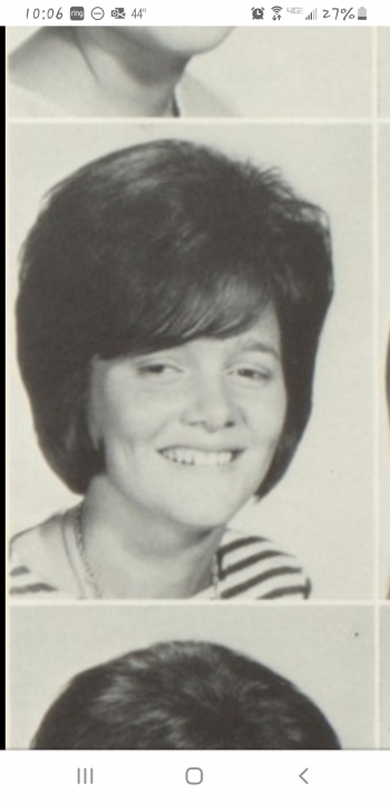 Rose Lancaster - Class of 1968 - Parker High School