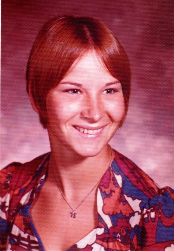 Theresa Pate - Class of 1973 - Parker High School