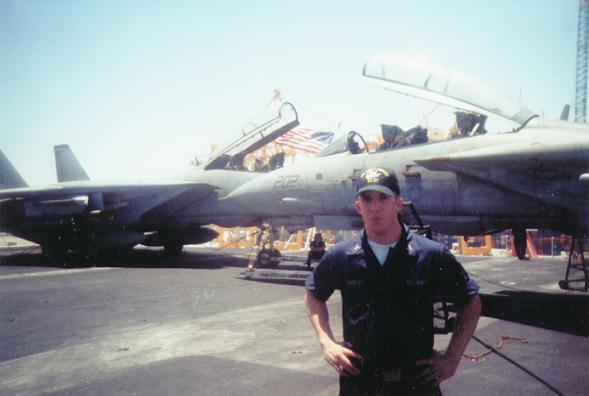 John Douglas - Class of 2000 - Parker High School