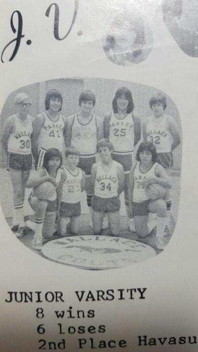 Joe Robledo Iii - Class of 1981 - Parker High School